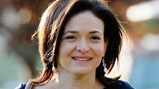 Sheryl Sandberg - Giám đốc điều hành của Facebook
