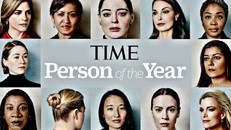 Những người phụ nữ đã dùng hashtag #MeToo để kể về câu chuyện buồn của mình.