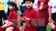 UNESCO chính thức đưa Hát Xoan khỏi danh sách cần bảo vệ khẩn cấp