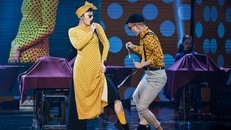 Tiếp tục bị chê giọng hát, Miu Lê thách 8 nhà sản xuất lên diễn