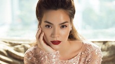 Ai là người bị ám chỉ trên facebook của Hà Hồ?