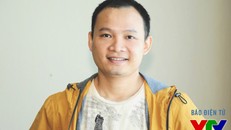 Đạo diễn Lại Bắc Hải Đăng