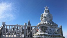 Đẹp ngỡ ngàng Lễ hội mùa đông Sun World Fansipan Legend 