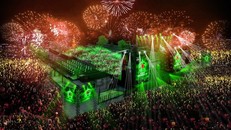 Những chương trình không nên bỏ lỡ dịp Tết Dương lịch 2018