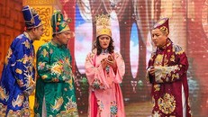 Quang Thắng: 'Không phải ai cũng được chọn vào dàn diễn viên Táo quân'