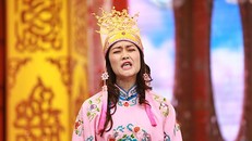 'Táo bà' Vân Dung: Cứ cái gì tên là Táo thì tôi thích