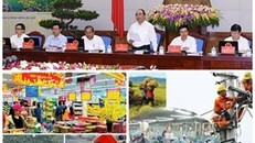 Dấu ấn trong chỉ đạo, điều hành năm 2017