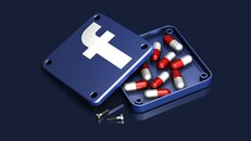 Vì sao người trẻ nghiện... Facebook đến mức phải nhập viện?