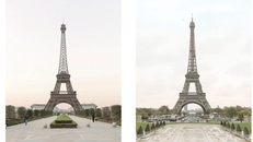  Paris 'fake' giống như thật ở Trung Quốc