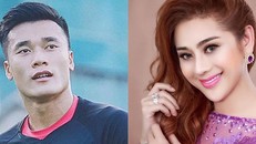 Lâm Khánh Chi tặng quà 4000 USD cho thủ môn Tiến Dũng của U23 Việt Nam