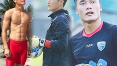 Bùi Tiến Dũng - Nam thần sân cỏ khiến chị em đổ nghiêng ngả