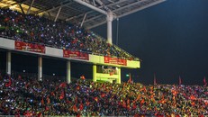  Những hình ảnh ấn tượng trong đêm vinh danh đội tuyển U23 Việt Nam