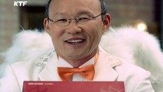 Cư dân mạng 'phát sốt' với quảng cáo của HLV Park Hang Seo