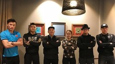 Từ nay Bùi Tiến Dũng U23 có ê kíp truyền thông hùng hậu đứng sau?