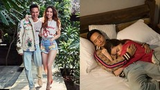  Hà Hồ úp mở về đám cưới với Kim Lý?