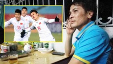 Bố tiền vệ Quang Hải mong con không bận để ăn Tết với gia đình