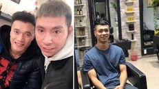  Dàn trai đẹp U23 Việt Nam rủ nhau đi 'tút tát' lại nhan sắc