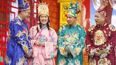 Trước ngày ghi hình, Quang Thắng - Tự Long - Vân Dung nói gì về Táo Quân 2018? 