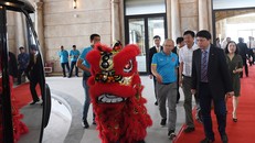 Sun Group thực hiện lời hứa tặng 1 tỷ đồng và kỳ nghỉ dưỡng cho U23 Việt Nam