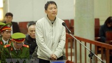  Trịnh Xuân Thanh lĩnh án tù chung thân thứ hai