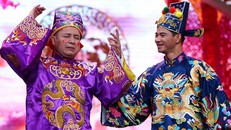 NSƯT Chí Trung nói lời chào tạm biệt ‘Táo quân’