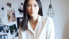 Trang Khiếu bất ngờ khoe con trai đầu lòng vài tuần tuổi 