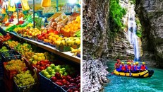 Những quốc gia có chi phí du lịch rẻ giật mình