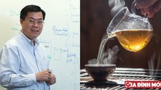 Chuyên gia nói gì về thông tin uống trà nóng làm tăng nguy cơ gây ung thư thực quản?