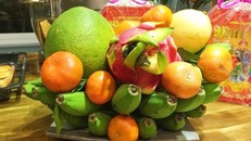 Ý nghĩa và cách sắp xếp mâm ngũ quả chuẩn cho cả năm sung túc