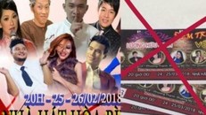 Ca sĩ vô danh mượn tên tuổi Hoài Linh, Như Quỳnh, Phương Thanh lừa đảo khán giả 