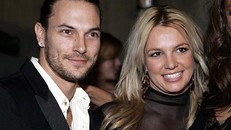 Kevin và Britney thời còn bên nhau.