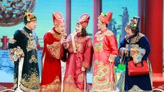 Nhà văn Chu Thơm: 'Nếu Táo Quân nhạt quá thì nên dừng lại'