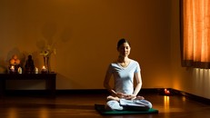 Thiền giúp tim khỏe mỗi ngày