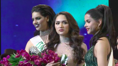 Chiến thắng đầu tiên của Hương Giang tại Hoa hậu chuyển giới Quốc tế 2018 