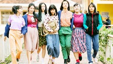 Tháng năm rực rỡ - Câu chuyện về tình bạn và tuổi trẻ