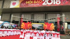 Nhiều chương trình hấp dẫn tại Hội Báo toàn quốc năm 2018