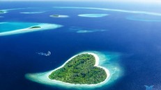 Những hòn đảo lãng mạn nhất thế giới