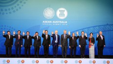 Thủ tướng bắt đầu dự các hoạt động trong khuôn khổ Hội nghị ASEAN-Australia