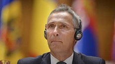 Tổng thư ký NATO Jens Stoltenberg