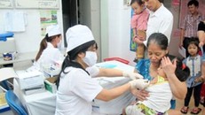  Hà Nội đã ghi nhận 38 trường hợp mắc bệnh sởi