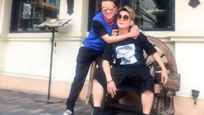 Vũ Hà - Đàm Vĩnh Hưng du hí Thái Lan, 'tố cáo' tật xấu của nhau 