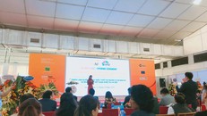 Khai mạc triển lãm thiết bị và công nghệ quảng cáo Việt Nam 2018