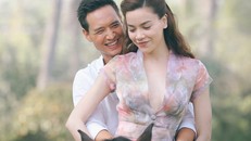 Khoe nhẫn kim cương hình trái tim cỡ 'khủng', Hồ Ngọc Hà úp mở sắp kết hôn với Kim Lý?