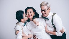 Cát Phượng bức xúc vì bị tung tin bậy bạ