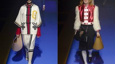 Túi xách giá 980 USD của Gucci trông như làn đi chợ