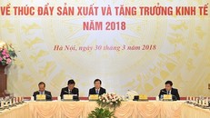 Các ngành công nghiệp ‘mạnh dạn’ đề xuất mức tăng trưởng năm 2018