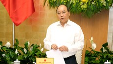 Thủ tướng: Phấn đấu đạt tăng trưởng ít nhất 6,7% năm 2018