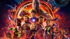 Vừa công chiếu, 'Avengers: Infinity War' đã bị quay lén đưa lên mạng