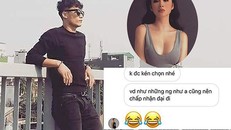 Bị đồn thất thiệt trong showbiz, Bùi Tiến Dũng chưa dám có bạn gái