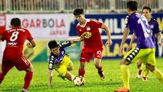 Quang Hải và Công Phượng ghi bàn, HAGL hòa Hà Nội ở Cup Quốc gia